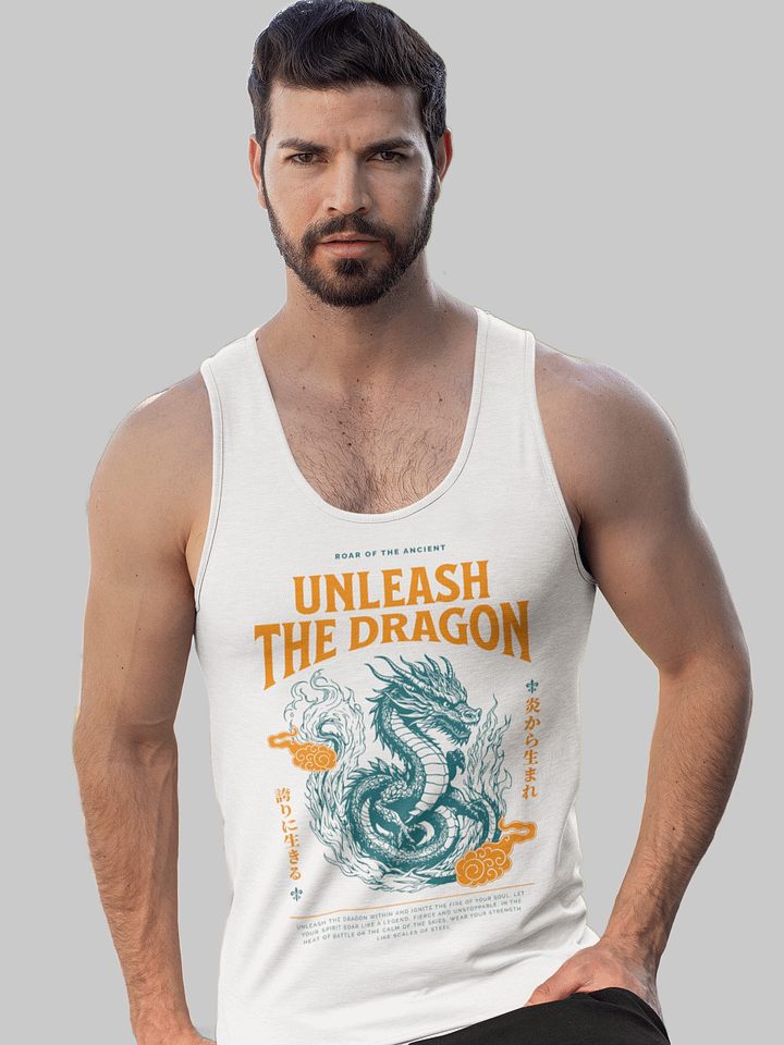 Unleash The Dragon product image (1)