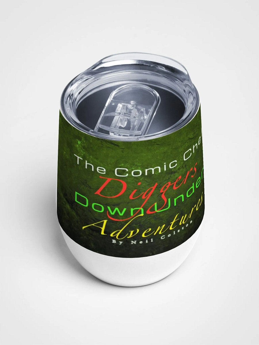 Classic DDUA Travel Coffee Mug product image (4)