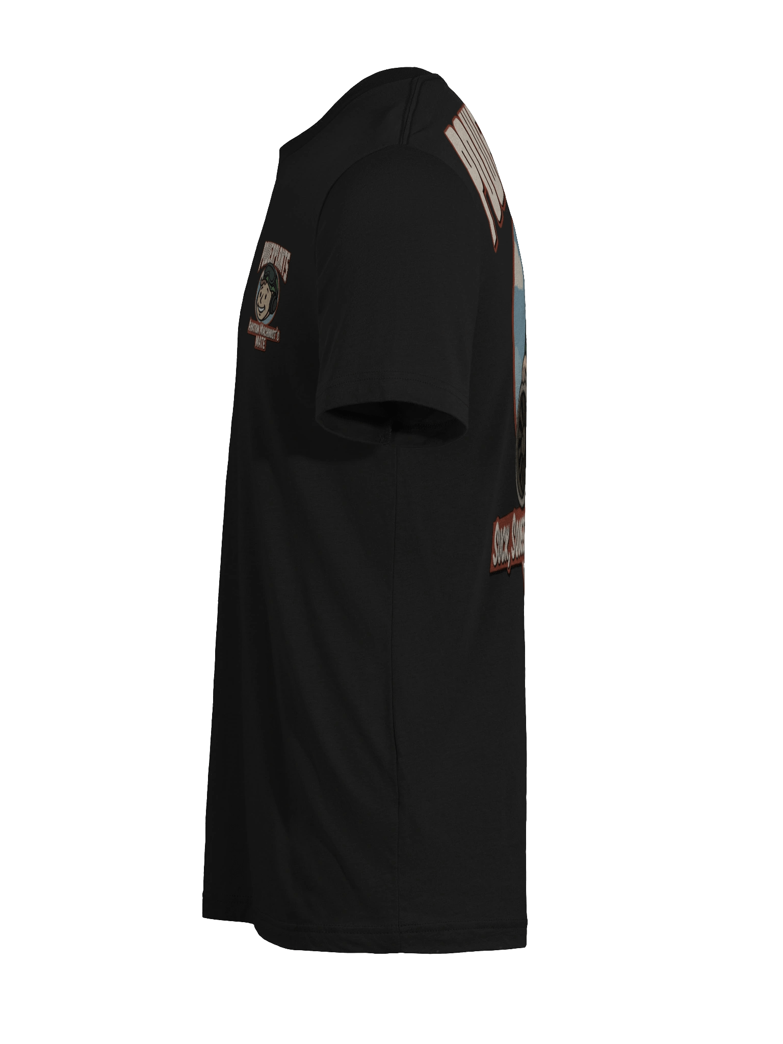 "REAL MECH" SuperSoft Shirt product image (8)