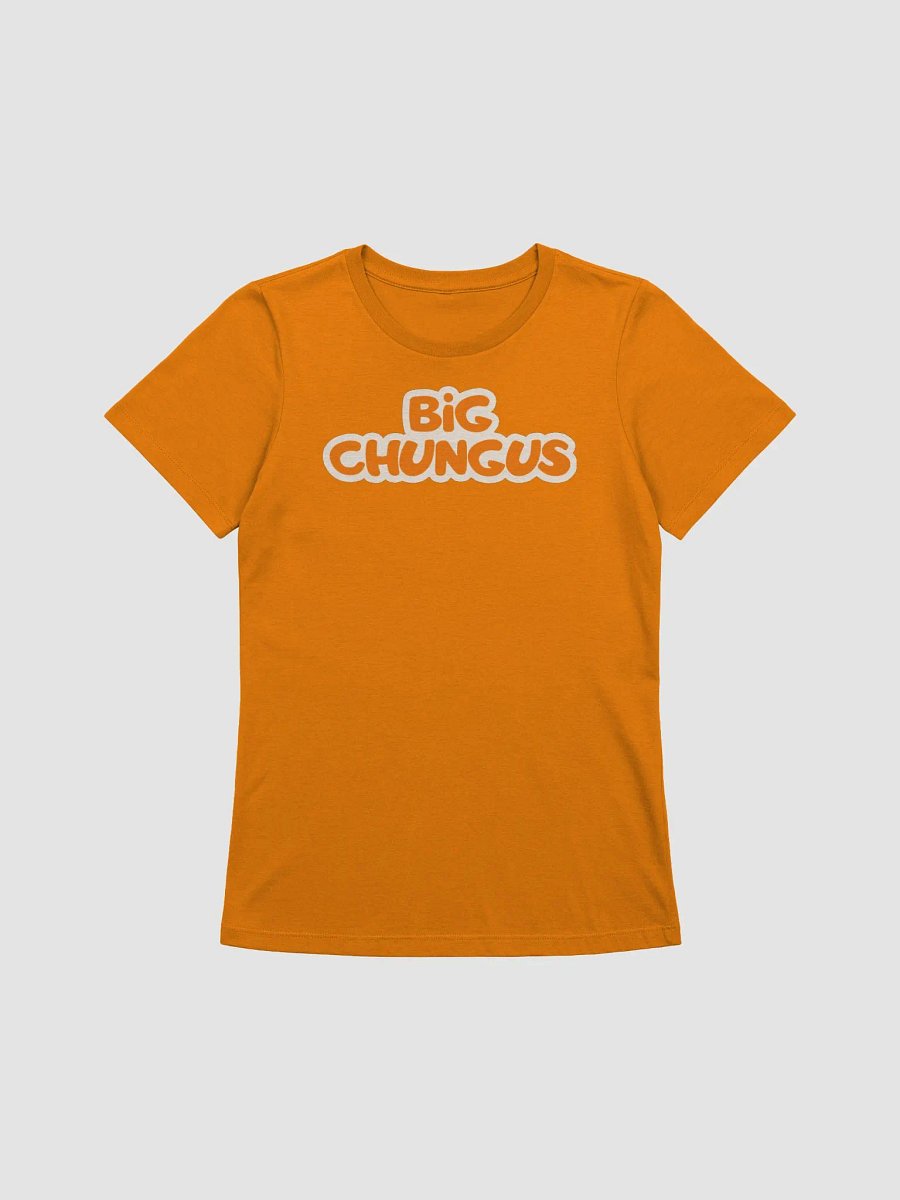 Big Chungus supersoft femme cut t-shirt product image (2)
