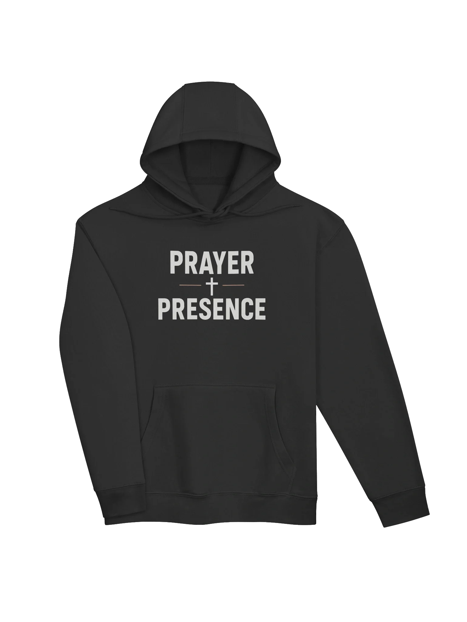 Prayer + Presence Hoodie product image (8)