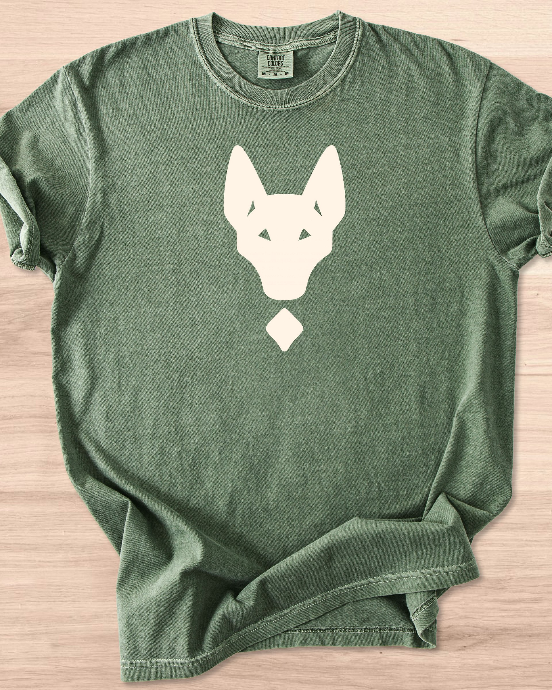 Alert Ears German Shepherd Tee product image (46)