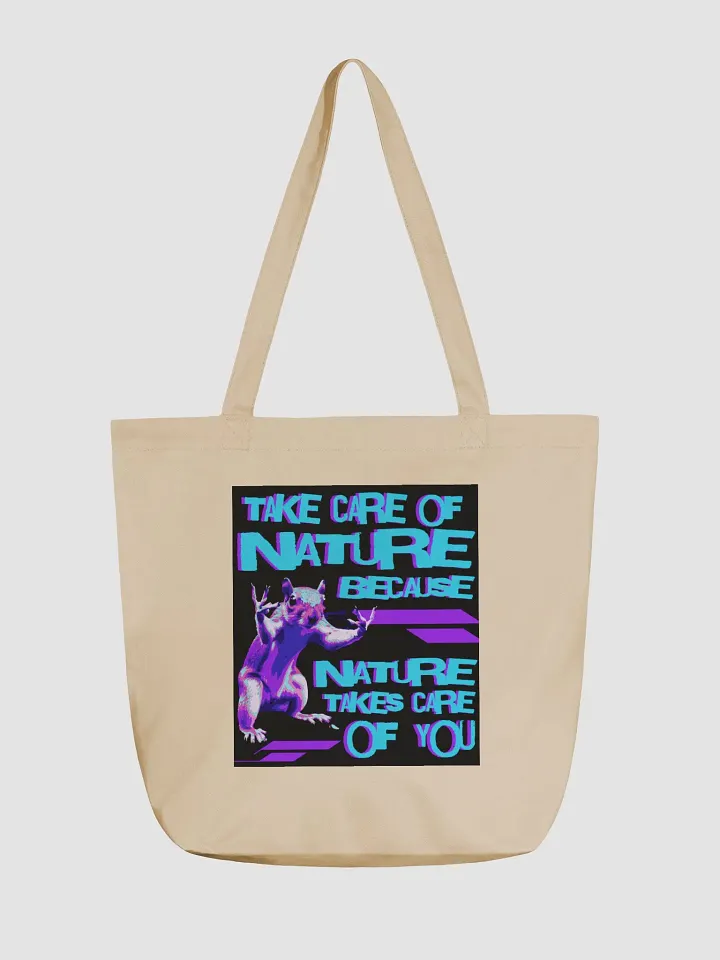 Nature's Care Tote Bag product image (1)