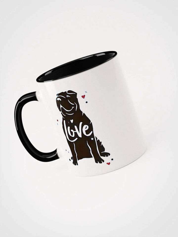 Shar Pei Love Mug product image (2)