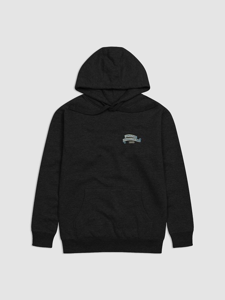 Exposition Universelle de Paris 1889 Premium Hoodie product image (1)