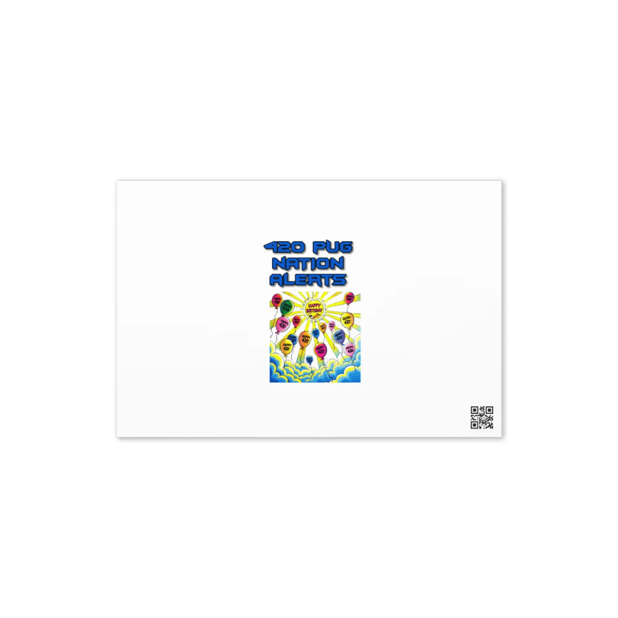 Birthday Wishes Greeting Card product image (18)