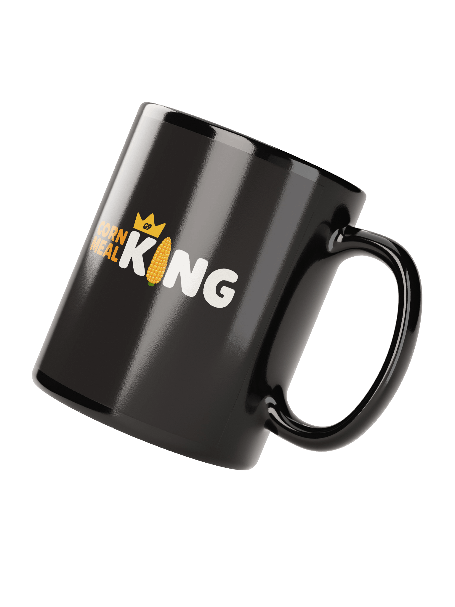 Cornmeal King Mug product image (2)