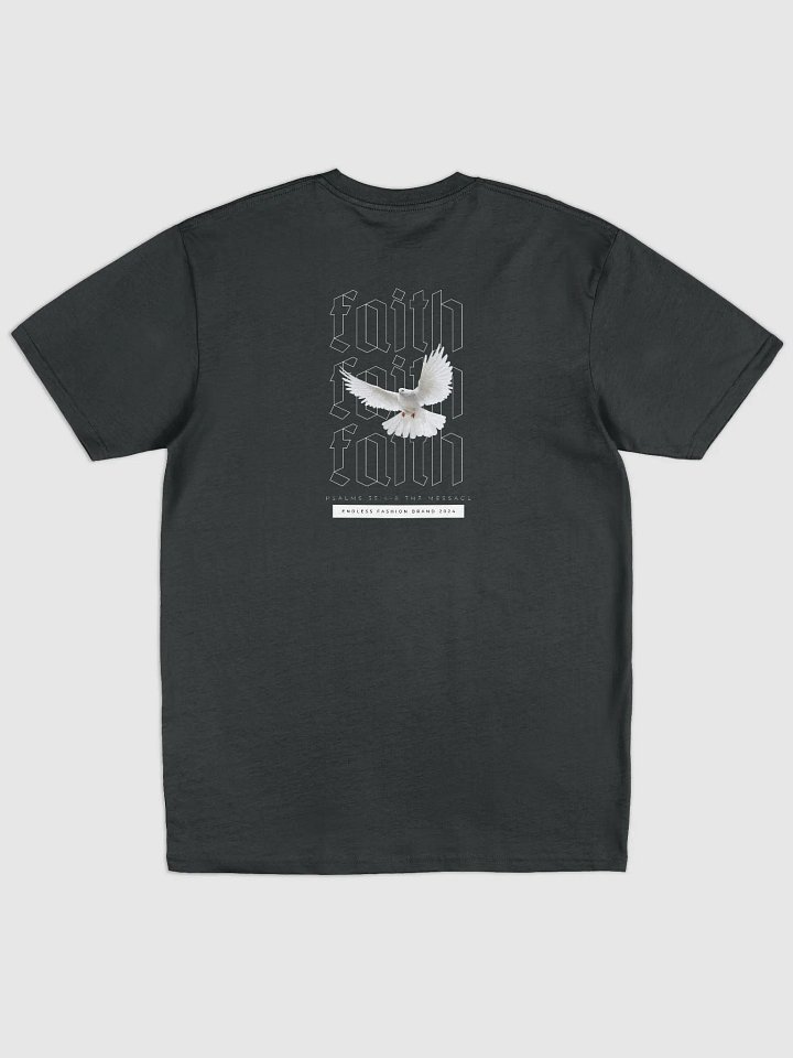 FAITH - HEAVYWEIGHT SHIRT product image (2)
