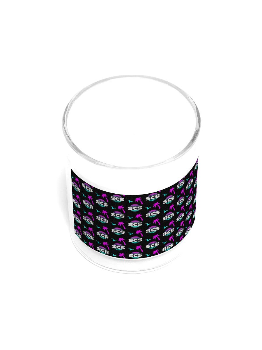 SCS ALL OVER PRINT CANDLE product image (3)
