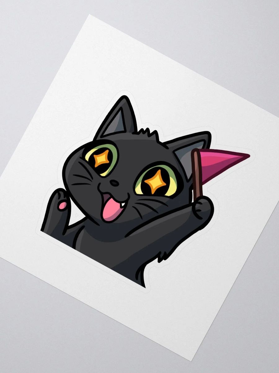 Princeton Hype Sticker product image (2)