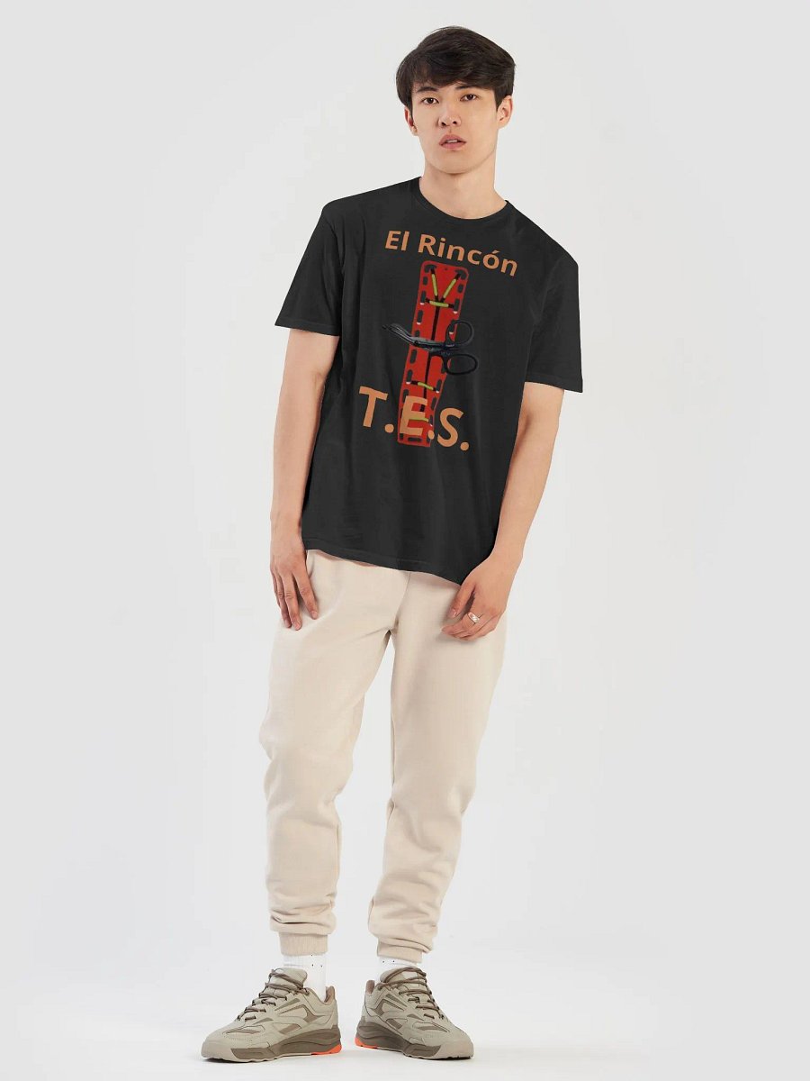 camiseta Gildan Unisex Softstyle logo rincon del TES product image (7)