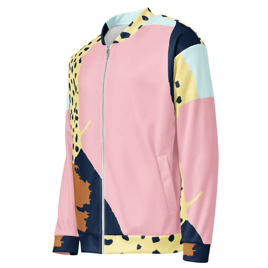 Tizzy Bomber Jacket product image (8)