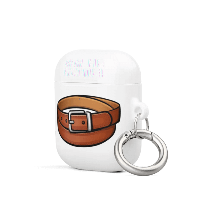 Belt Airpods Case product image (6)