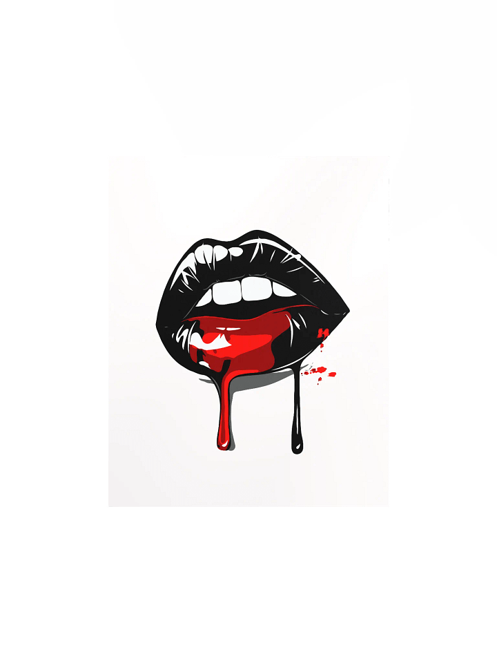 Noiry Bloody Bite Poster product image (5)