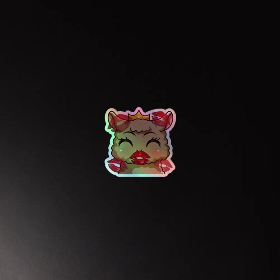 Kiss of a Llama product image (4)