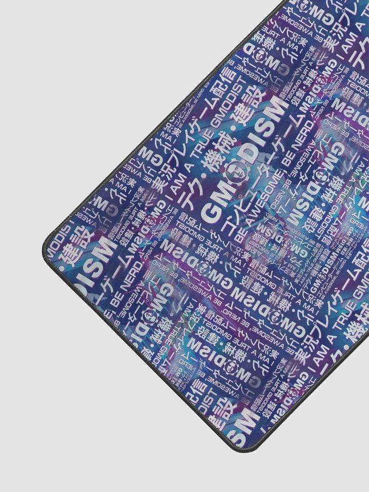 The Essence of Gmodism Large Gaming Deskmat product image (2)