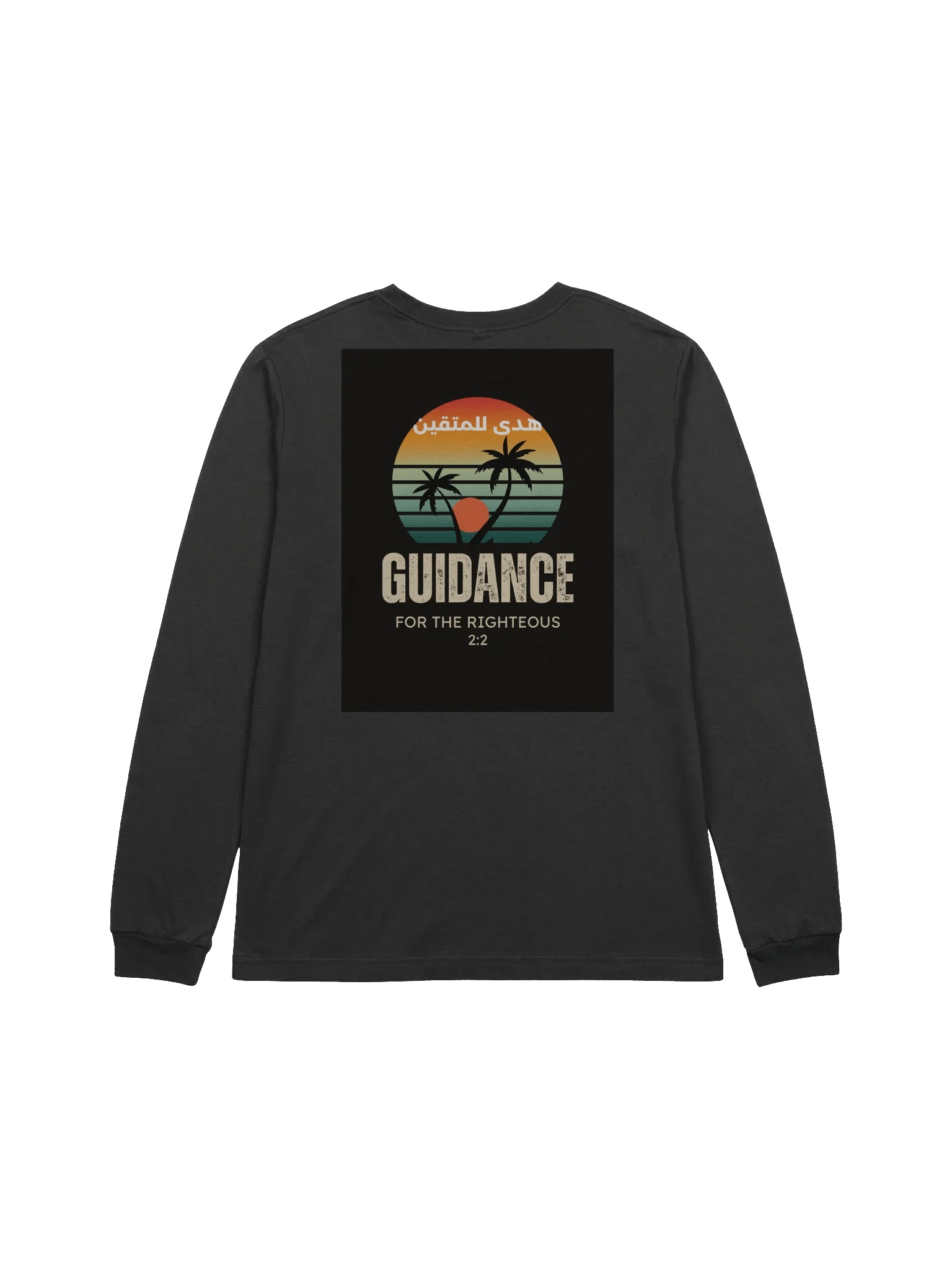 Guidance Sunset Long Sleeve Tee product image (2)