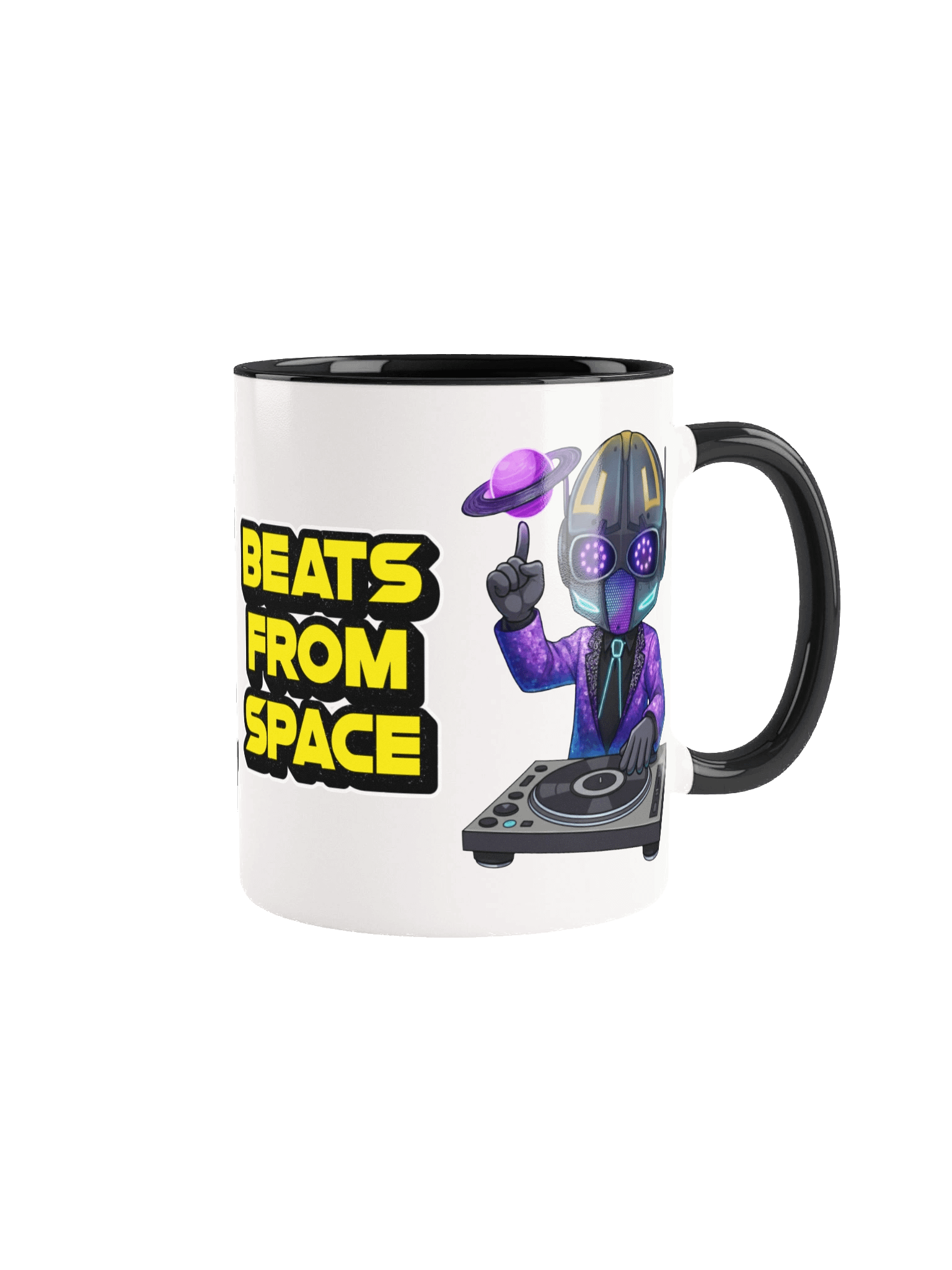 BEATS FROM SPACE MUG product image (1)