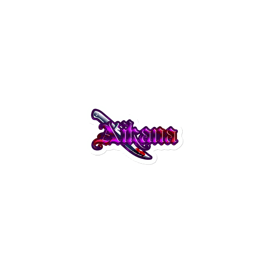 Aikana Logo Magnet product image (1)