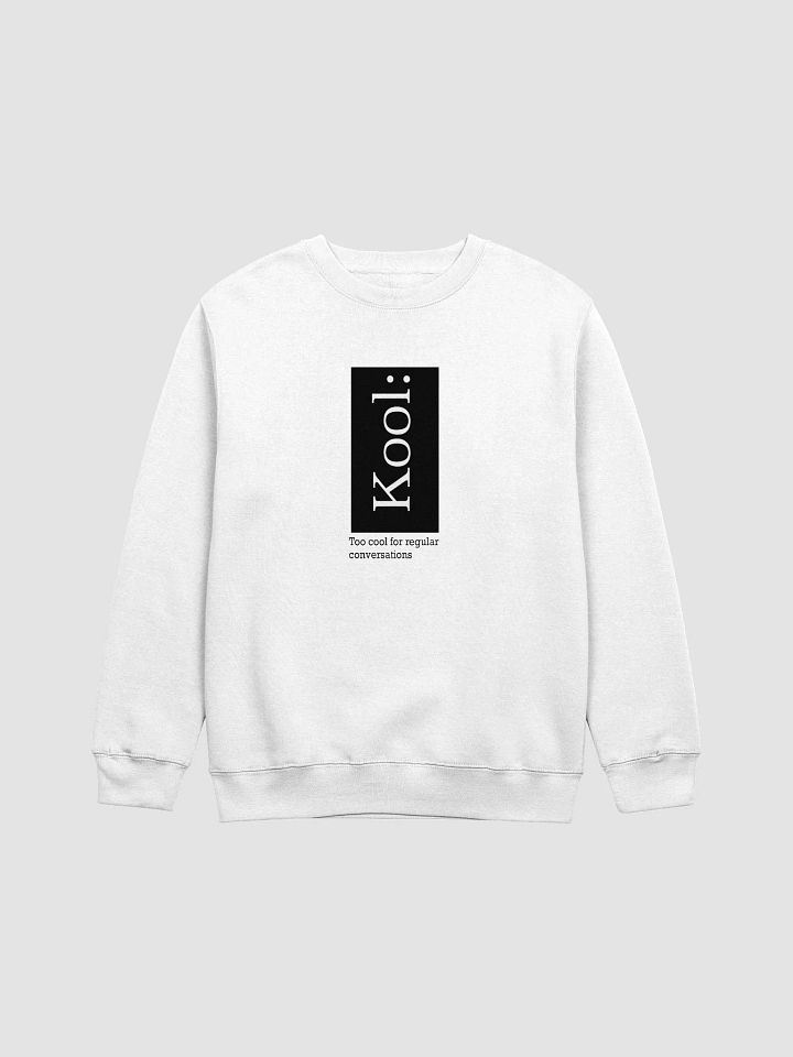 Lane Seven Premium Crewneck Sweatshirt by Lane Seven KOOL product image (13)