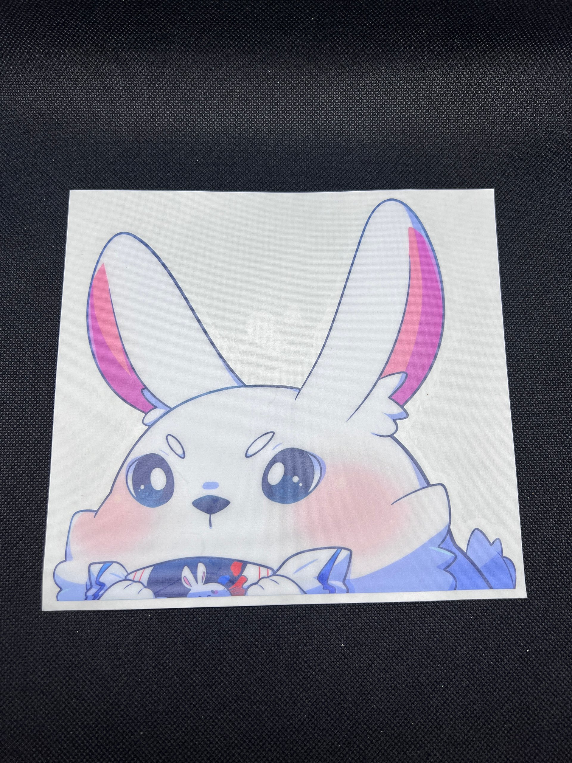 Zodiac Rabbit - Peeker product image (2)