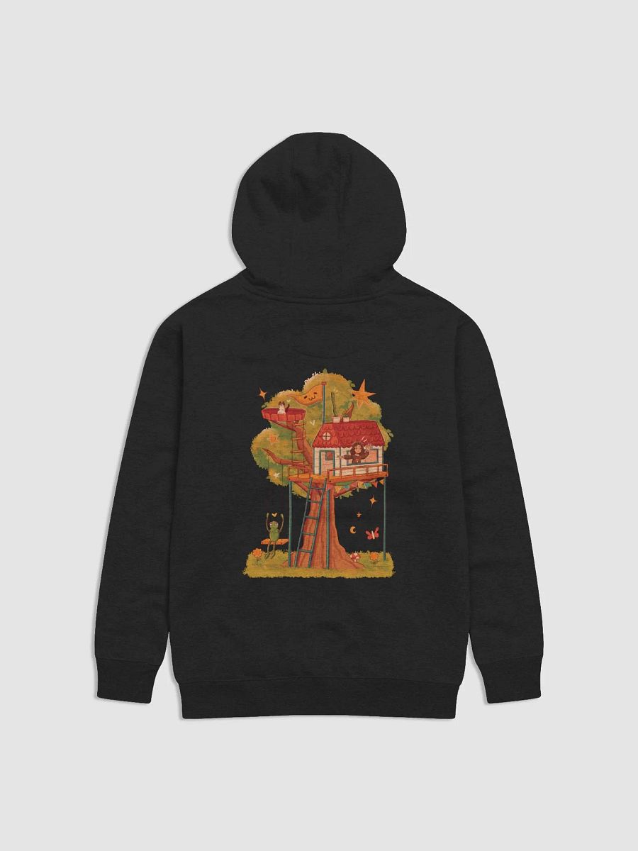 Beans Clubhouse Hoodie product image (3)