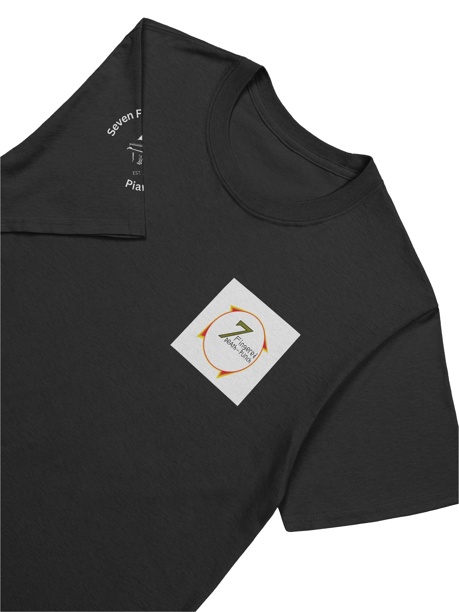 Seven Fingered Death Punch T-Shirt product image (7)