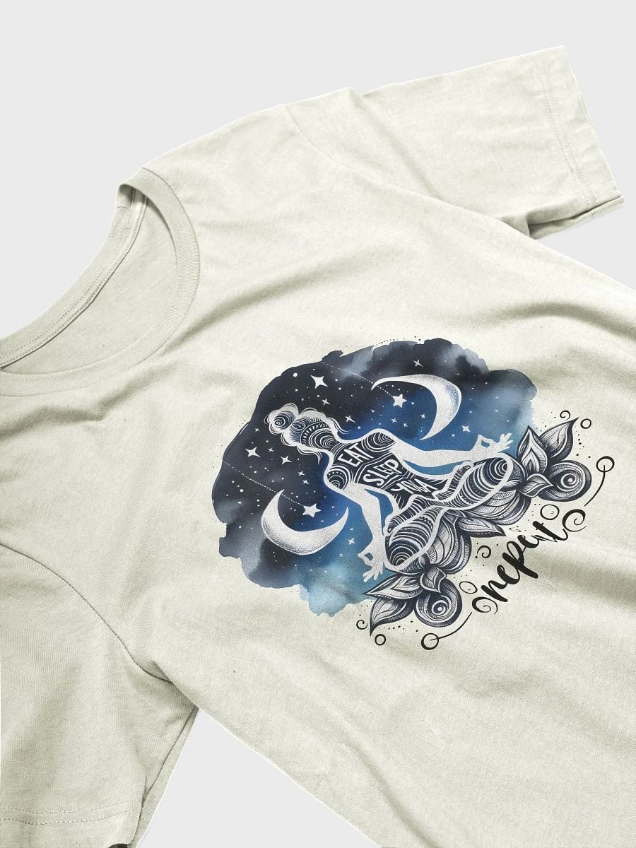 Eat Sleep Yoga Repeat T-Shirt product image (3)