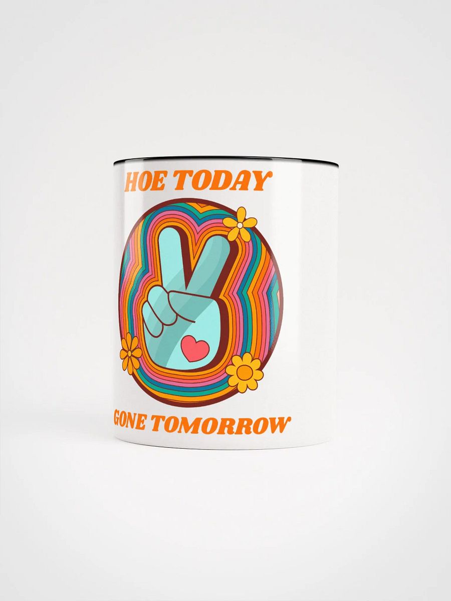 Hoe Today Mug product image (1)