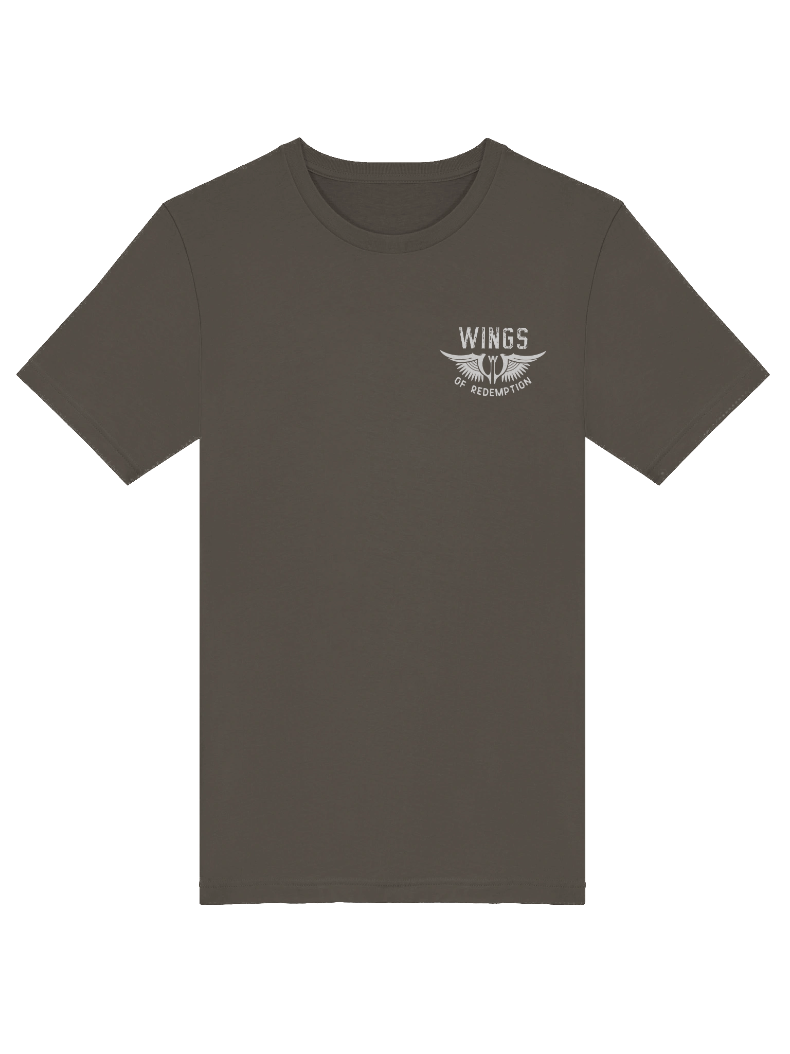 [WOR Shop] Breaking Contollers - Unisex Graphic Tee [white logo] product image (53)