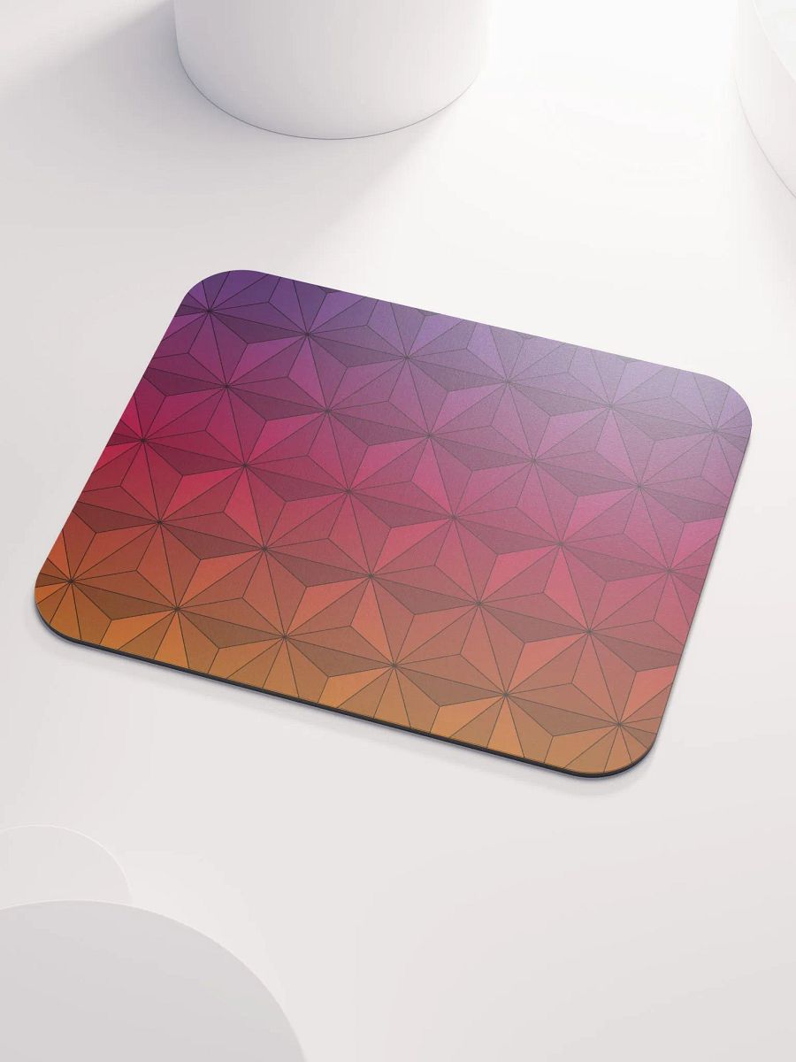 Spaceship Earth Night Time Inspired Mousepad product image (3)