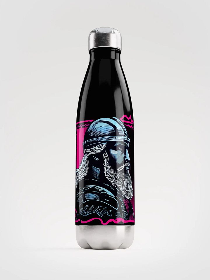 Stainless Steel Water Bottle - Viking product image (1)