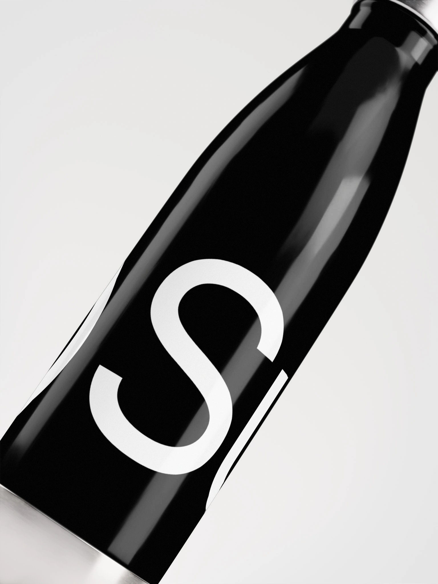 Stainless Steel Water Bottle/Sui product image (5)