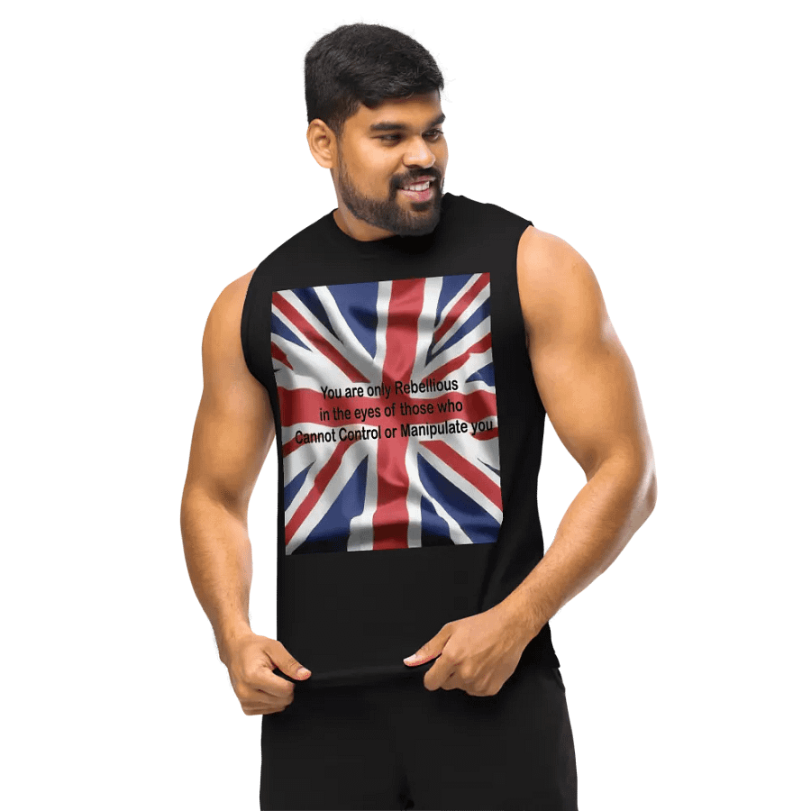 British Flag Rebel product image (10)