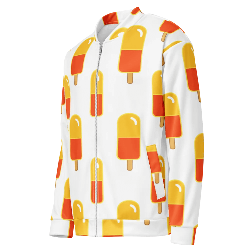 Sunshine Treats All-Over Print Bomber Jacket product image (7)