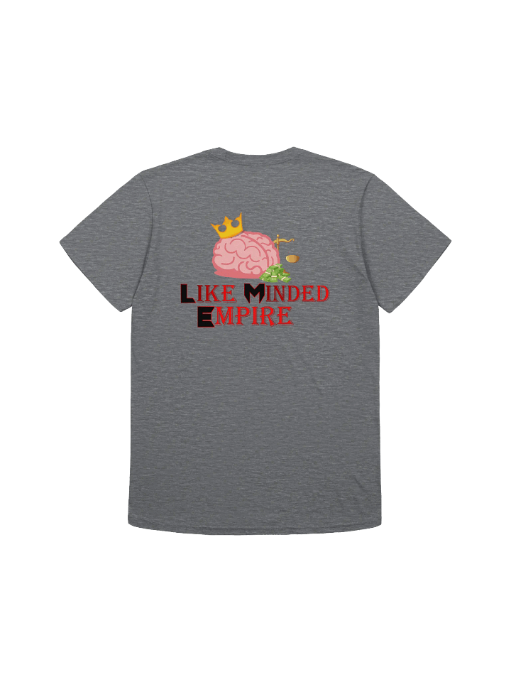 LME - Black on White product image (5)