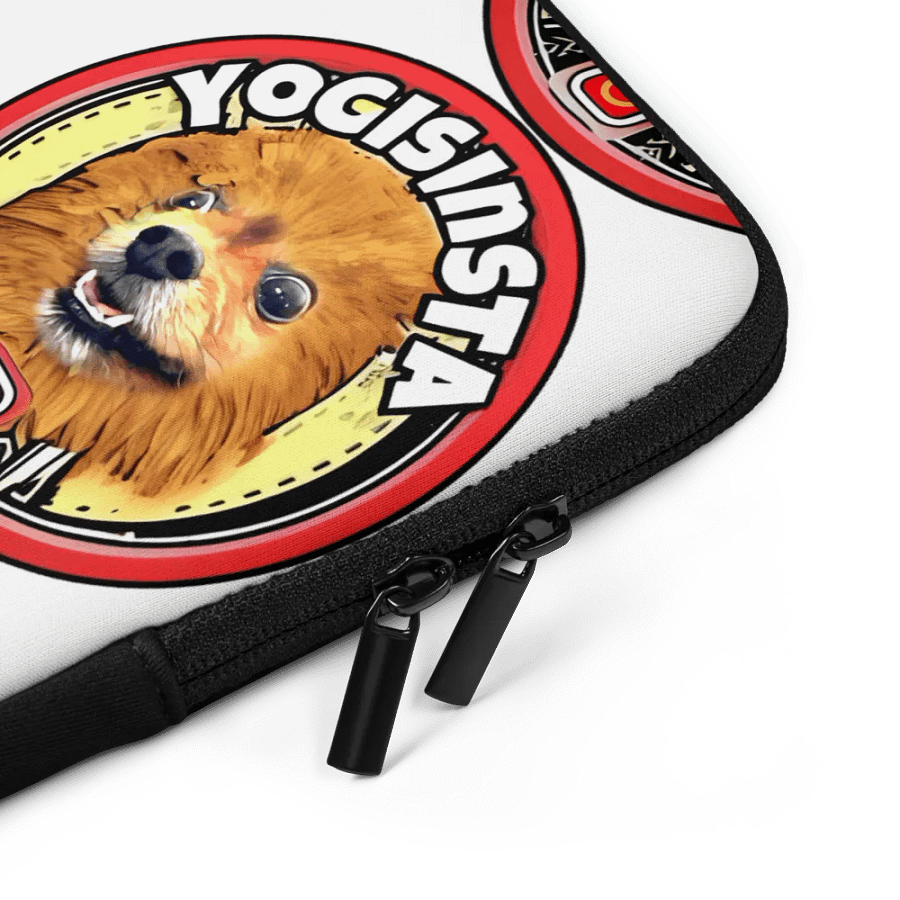 Yogisinsta Laptop Sleeve product image (5)