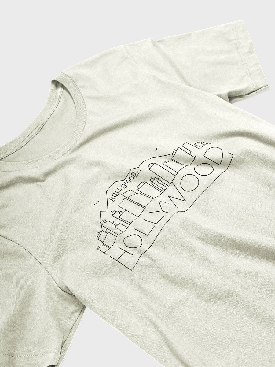 Hollywood T-Shirt product image (3)