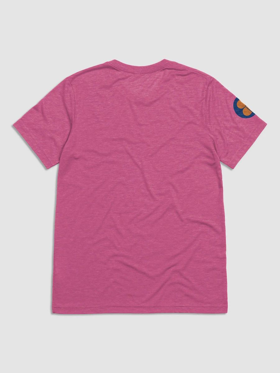Bull Bear Pick Your Side Triblend T product image (3)