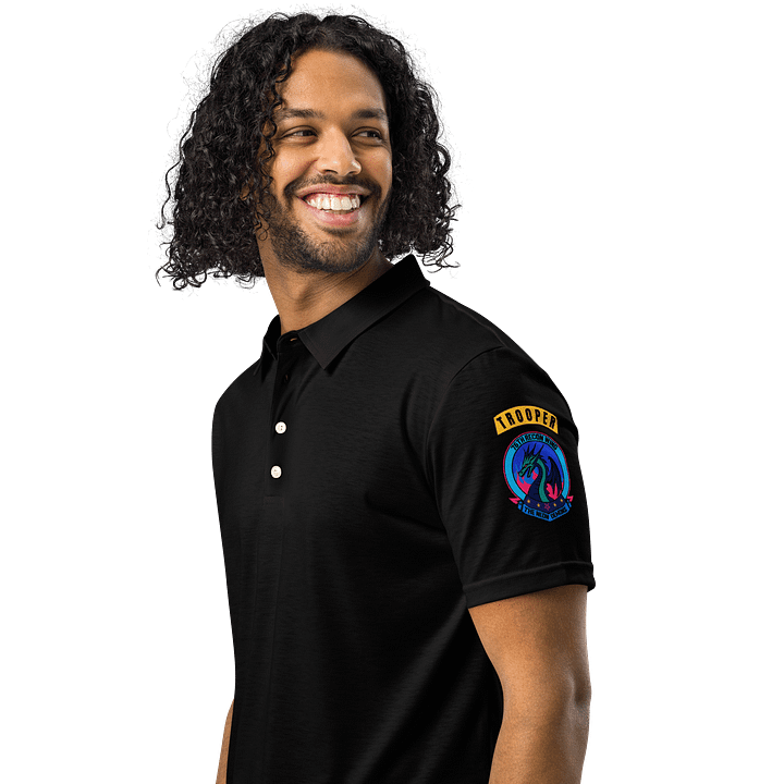 Neon Demon Patrol Polo product image (2)