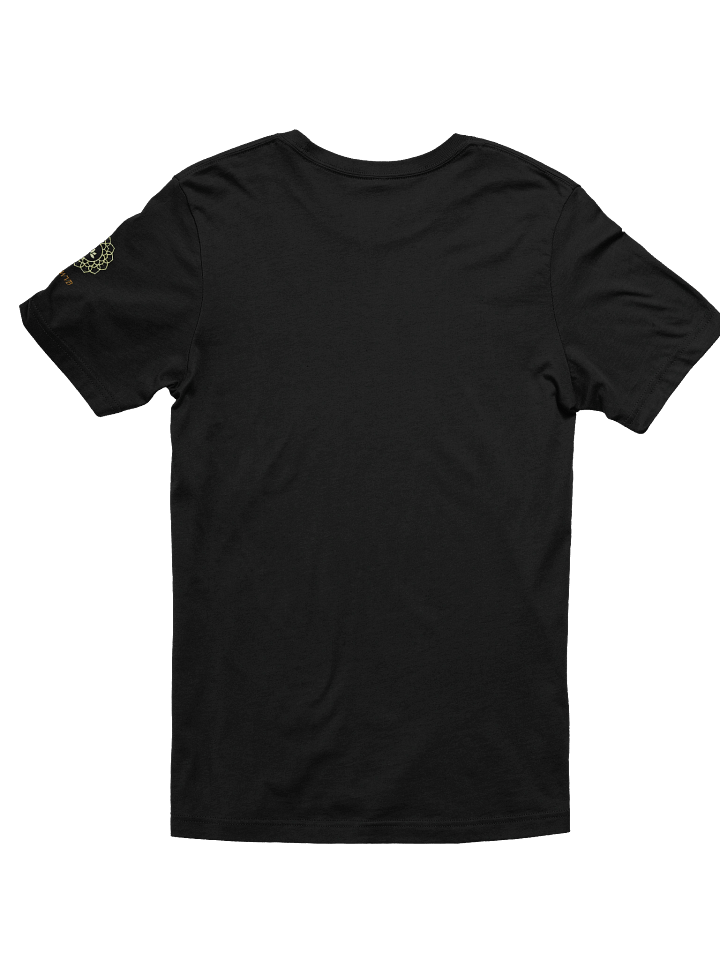 My Heart, His Garden T-Shirt | Christian Wellness Apparel | Soft Faith-Based Tee product image (2)