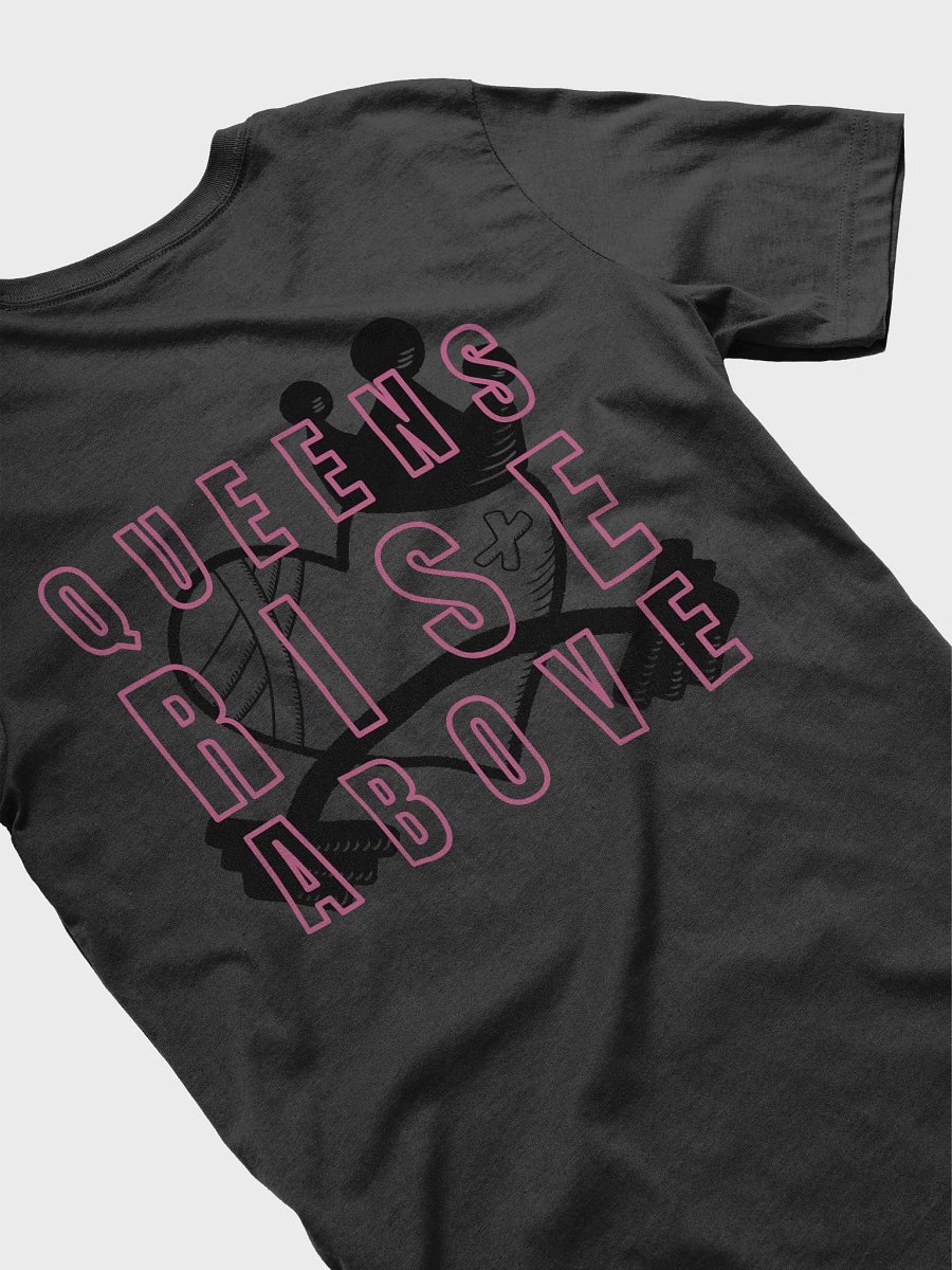 Queens Rise Above Tee product image (4)