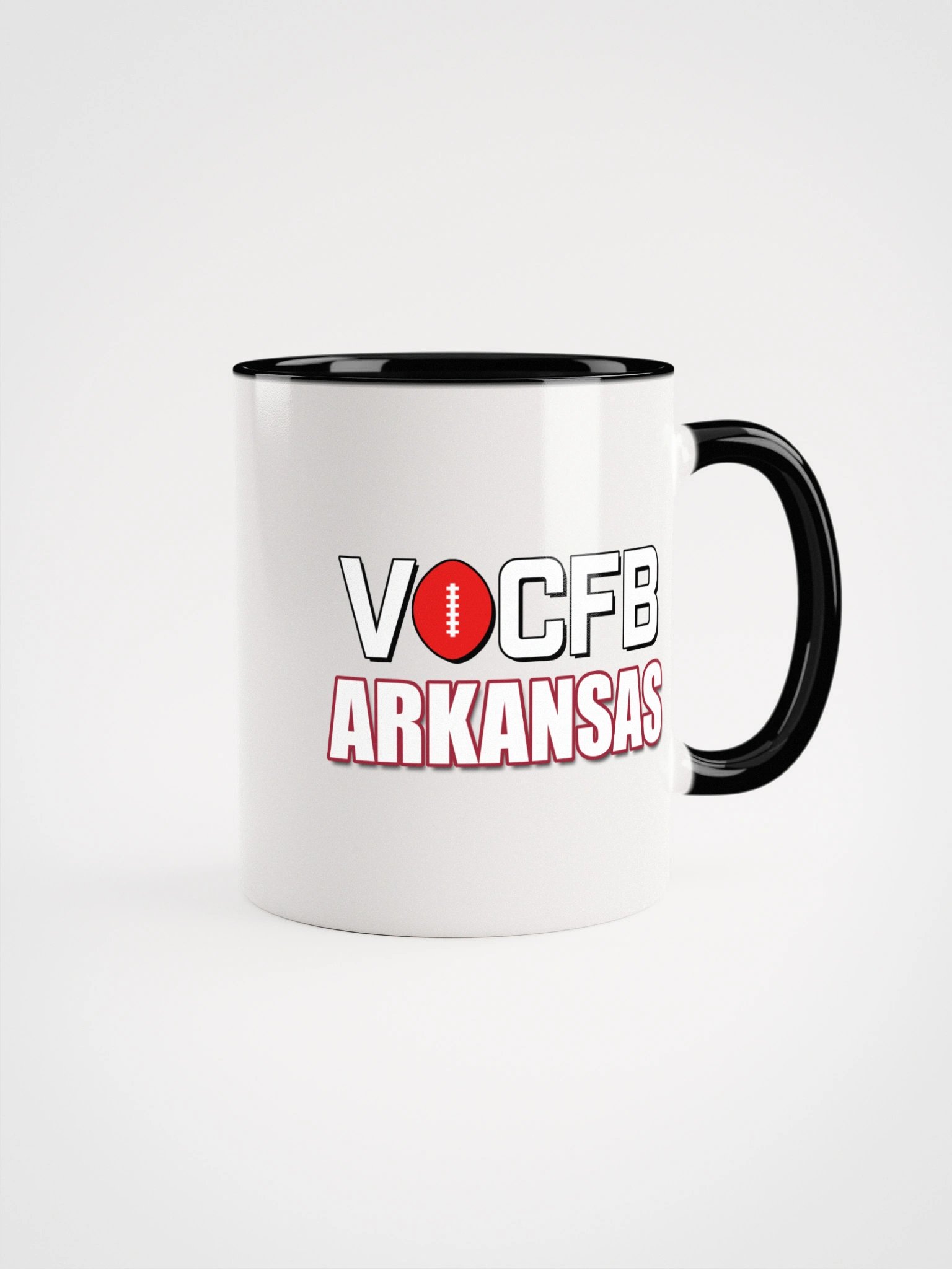Arkansas VOCFB Game Day Mug product image (1)