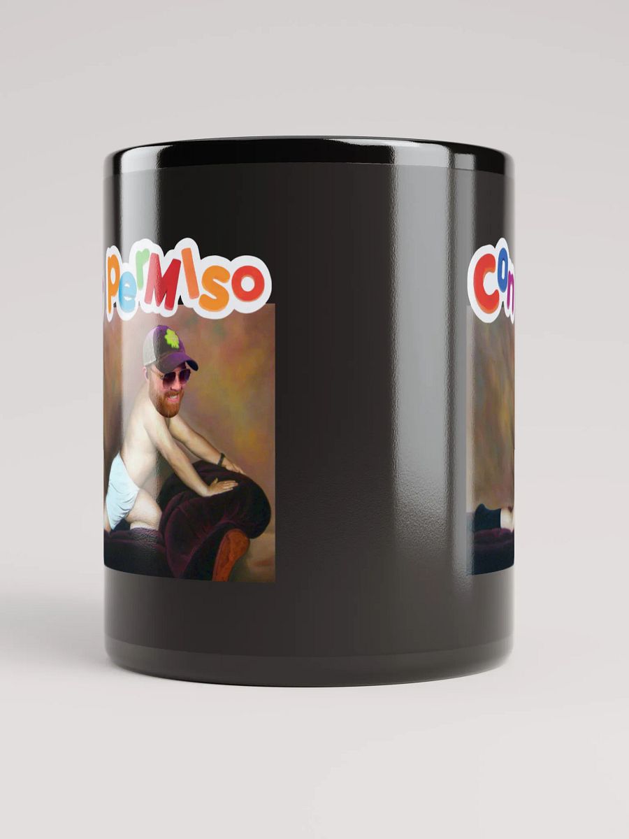 Con Permiso Mug product image (10)
