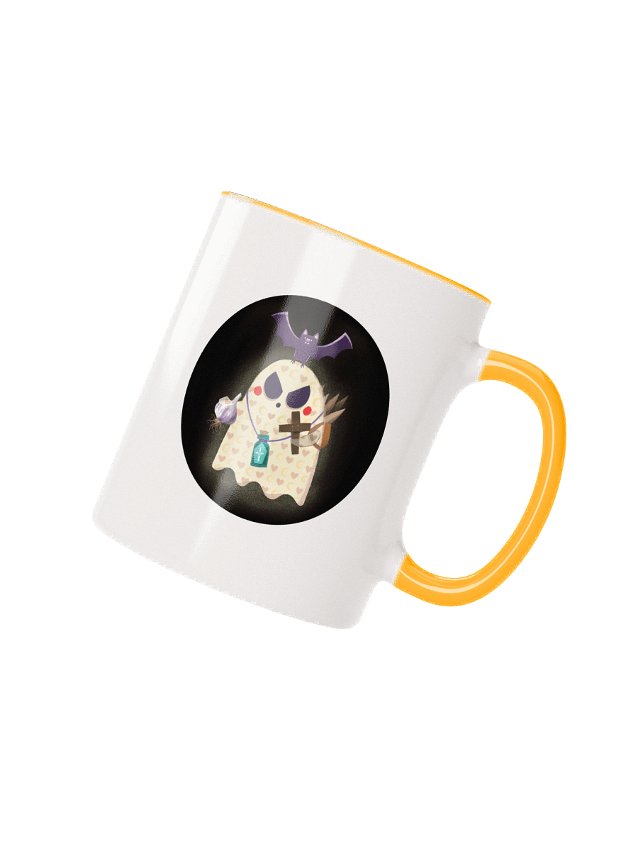 Little Ghost - Booffy the Vampire Slayer - Ceramic Mug product image (3)
