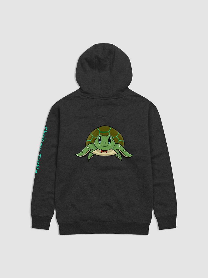 Cotton-Heritage Premium Chrispy Hoodie product image (14)