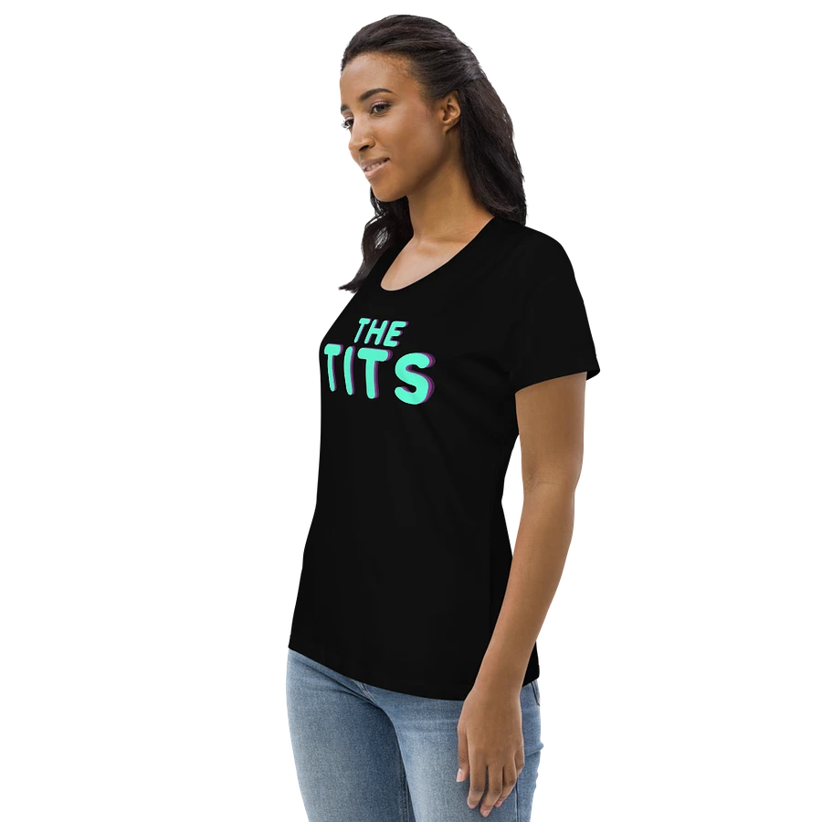The Tits T Shirt product image (3)