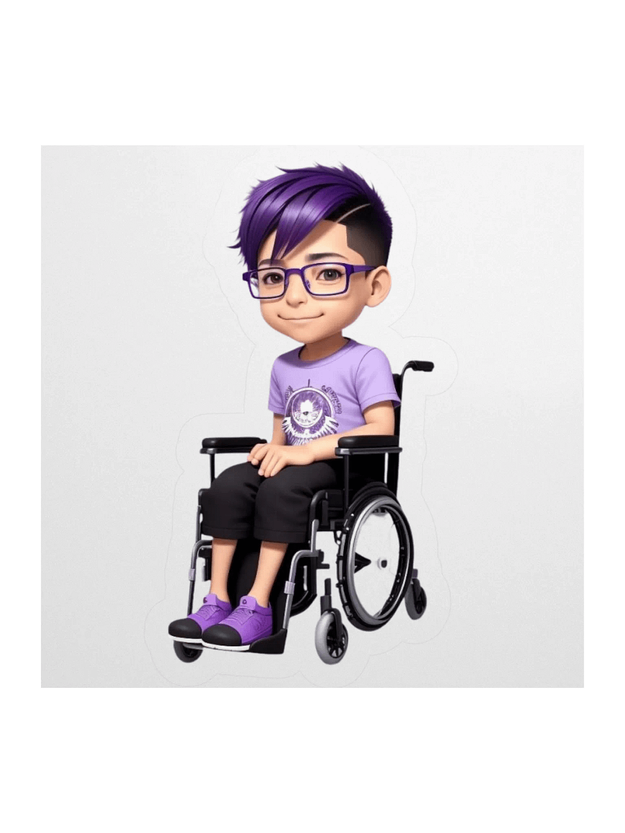 Enigma STICKERS product image (2)