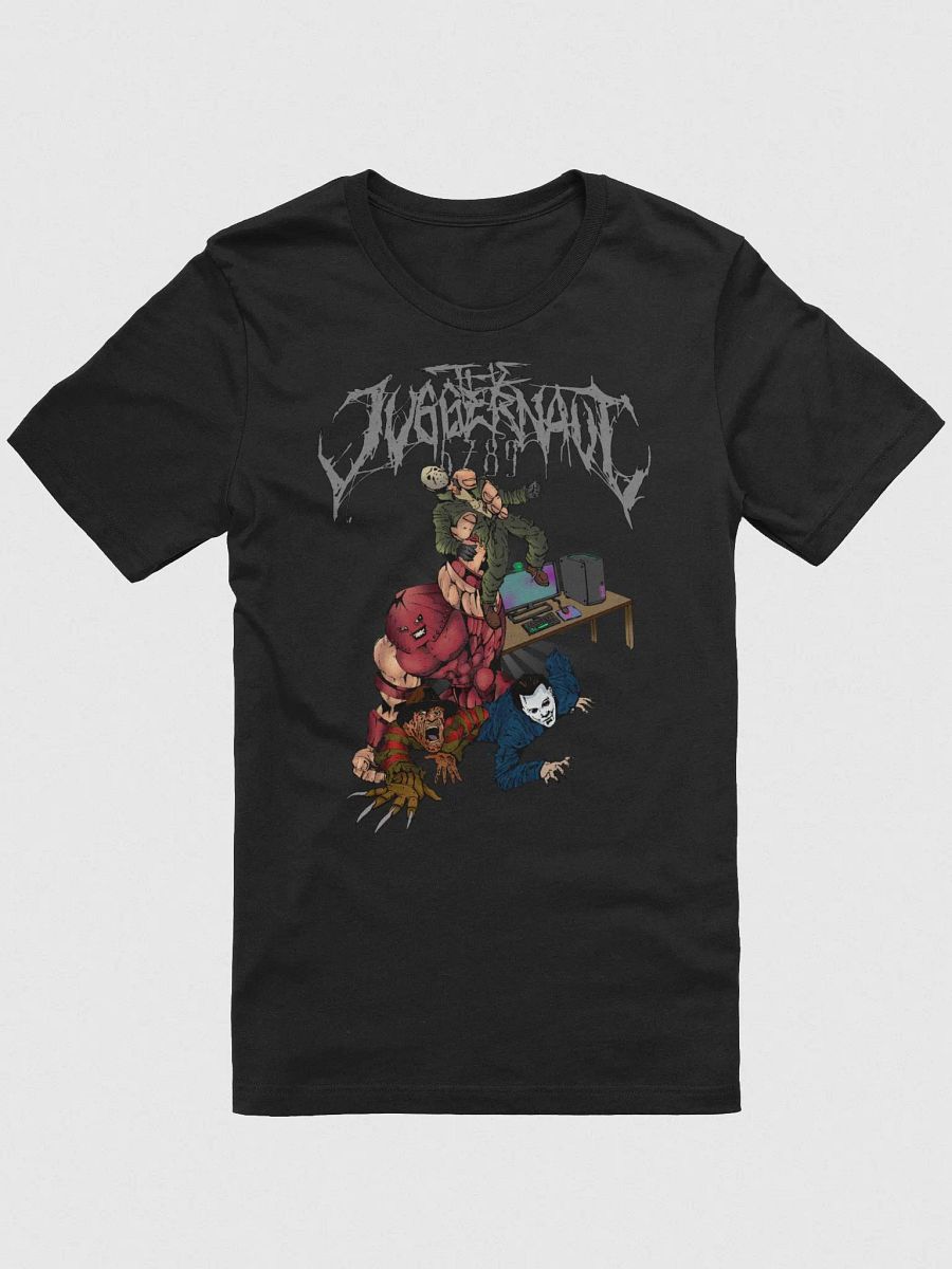 Juggernaut - King of Horror T-Shirt product image (1)