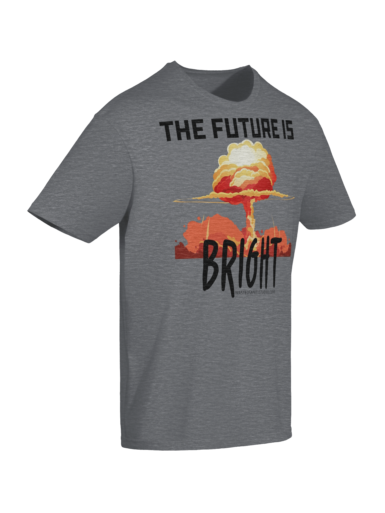 The Future Is Bright Shirt product image (39)